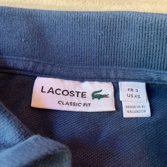 Lacoste Tee - Picture 4 of 4